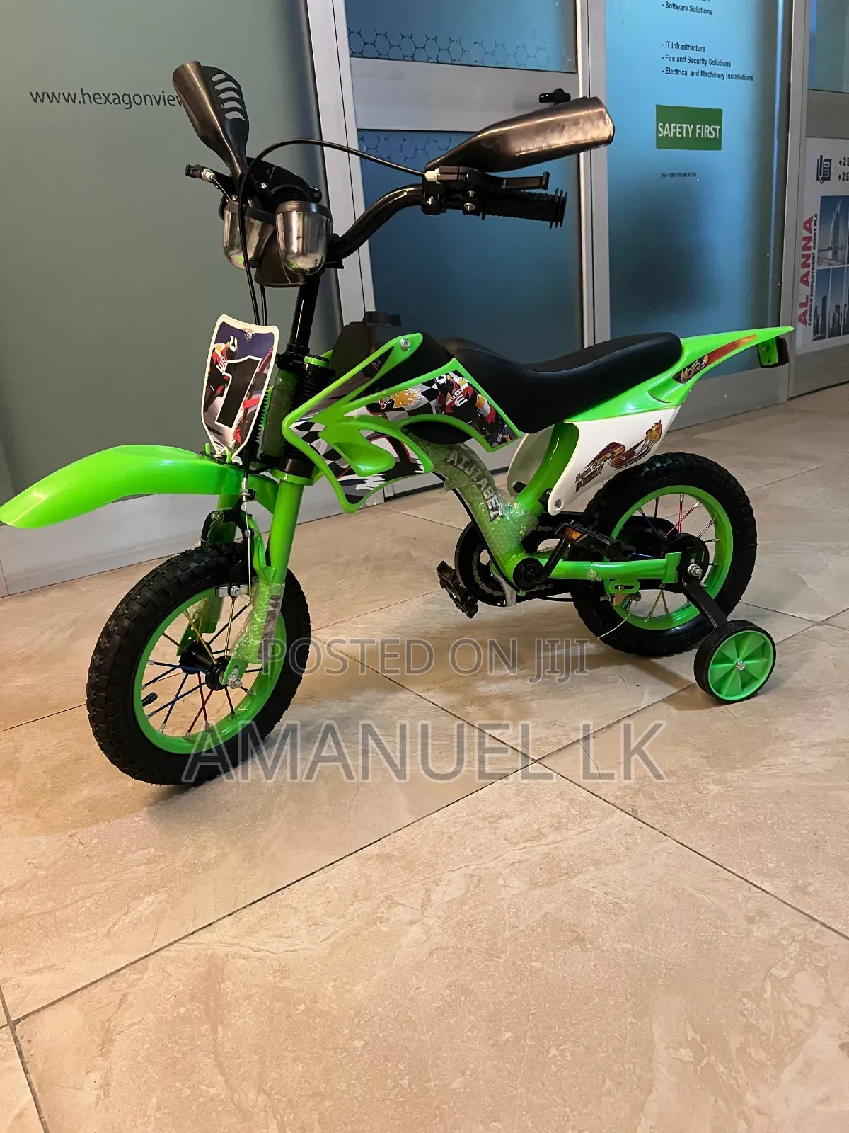 Ya Lejoch Bike