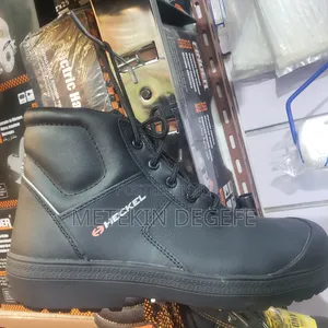 Heckel Safety Boot