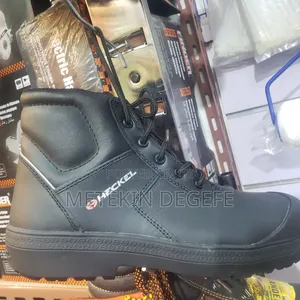 Heckel Safety Boot
