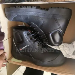 Heckel Safety Boot