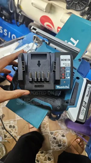 ማኪታ ኦሪጅናል ቻርጅ ጅግሶ | Makita CHARGEABLE Jigsaw