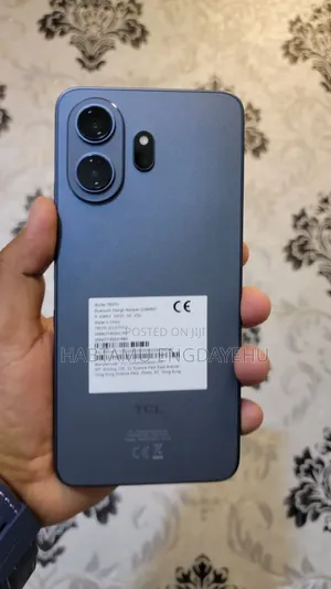 New TCL P80 Pro 512 GB Blue