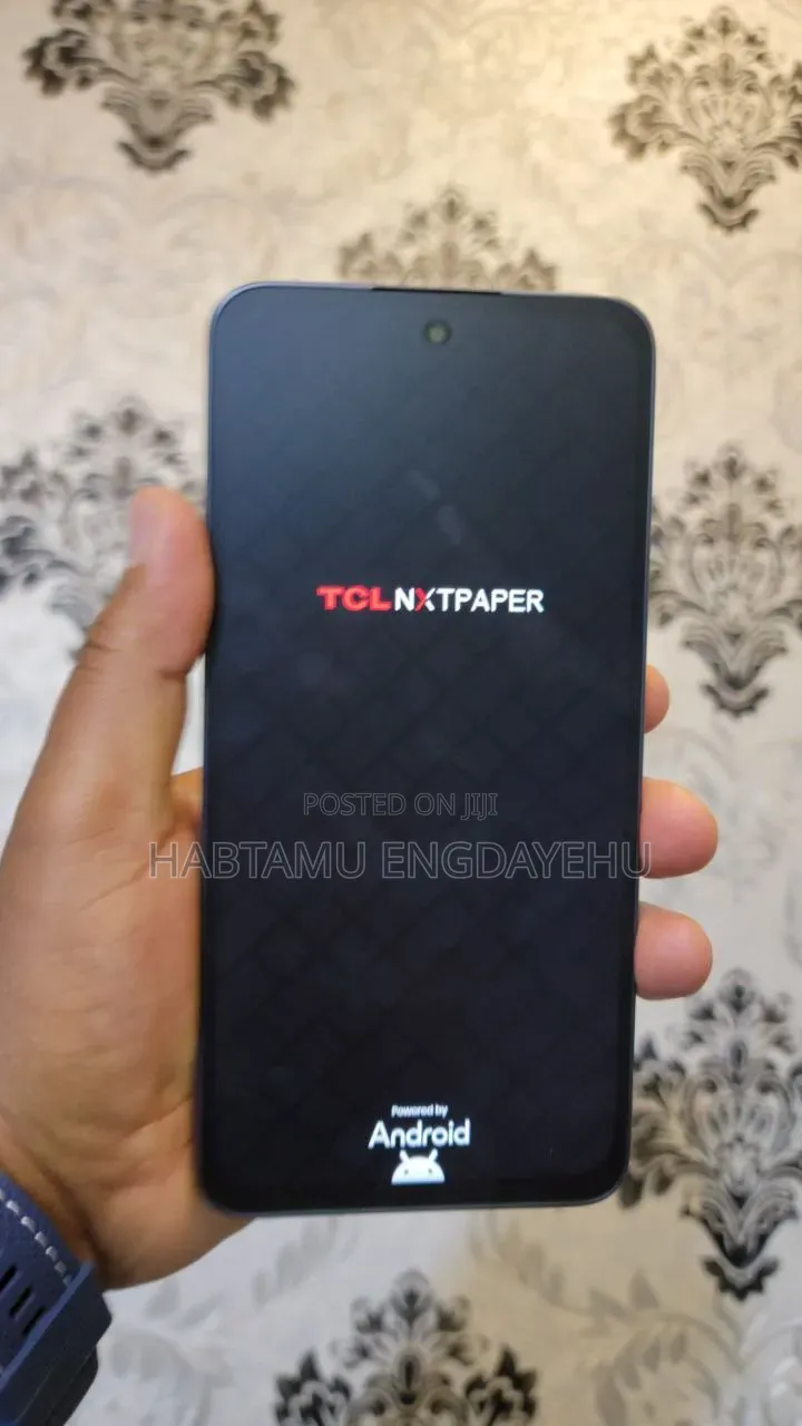 New TCL P80 Pro 512 GB Blue