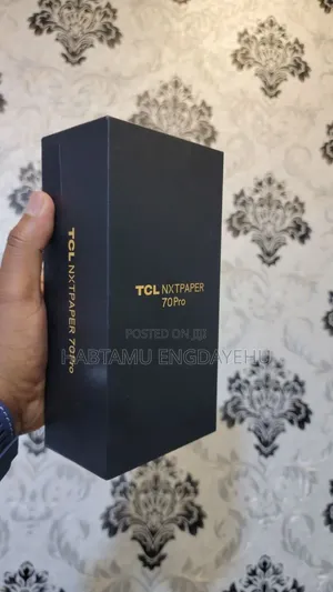 New TCL P80 Pro 512 GB Blue
