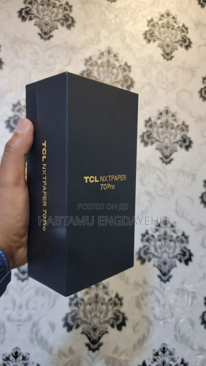 New TCL P80 Pro 512 GB Blue