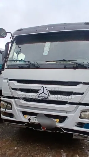 Sinotruk Howo 2017 White