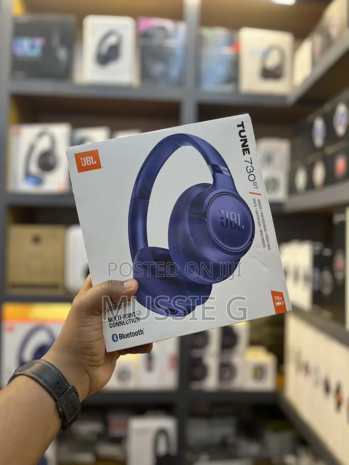 JBL Tune 730 BT