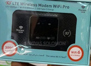 ዋይፋይ ራውተር Wifi