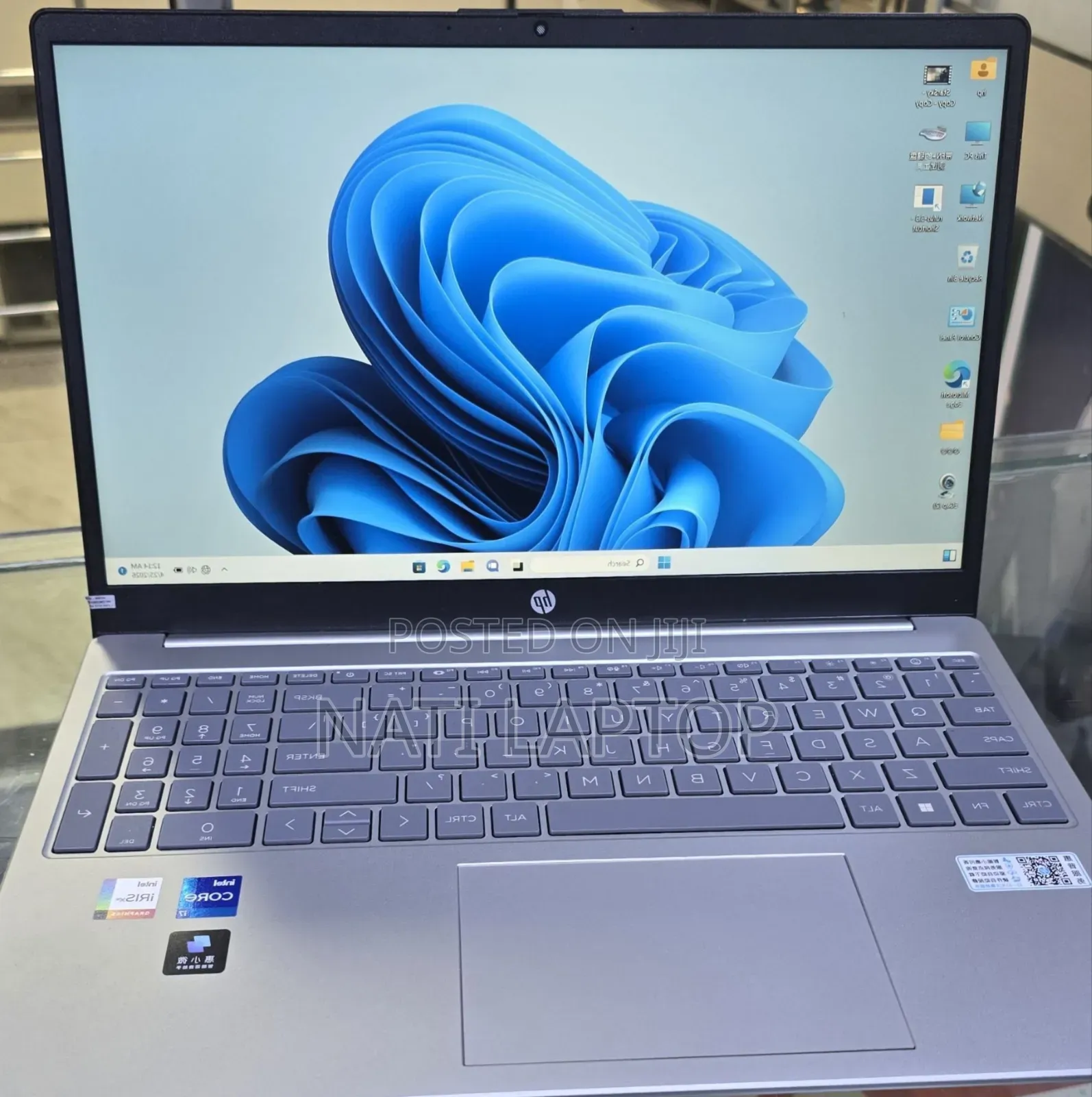 New Laptop HP Stream Notebook 16GB Intel Core i5 SSD 512GB