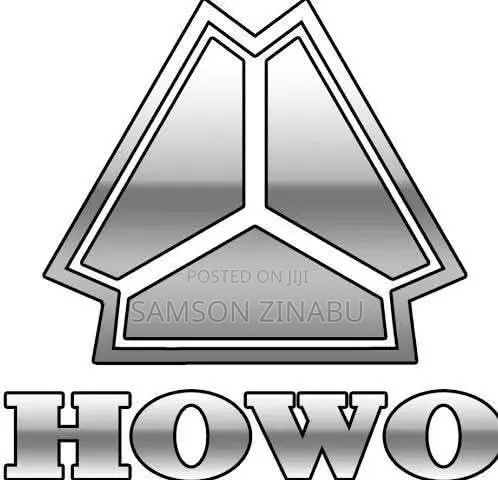 Sinotruk Howo 2017 White