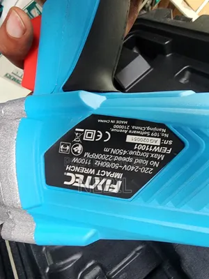 Fixtec Electrical Wrench