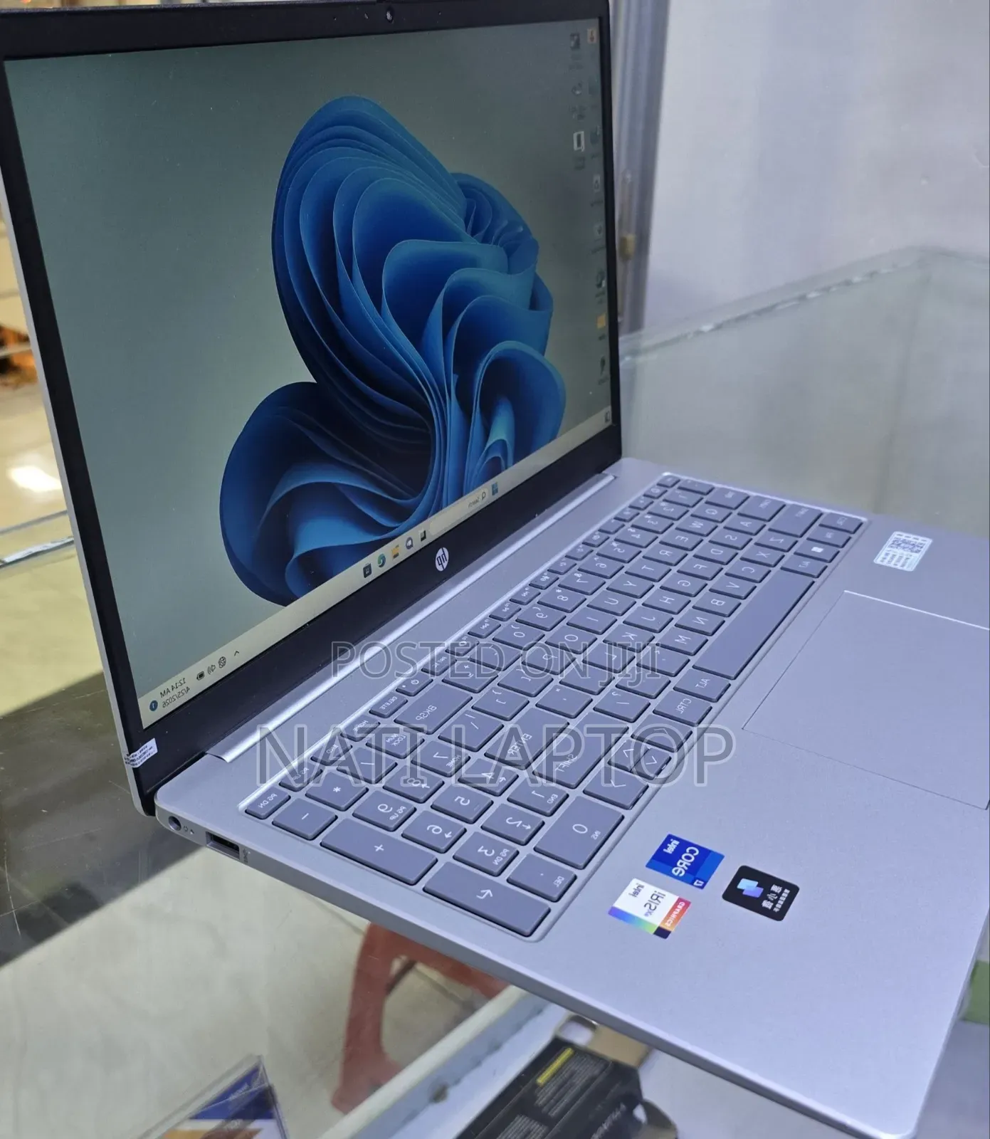 New Laptop HP Stream Notebook 16GB Intel Core i5 SSD 512GB