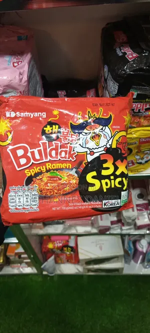Buldak Spicy Ramen