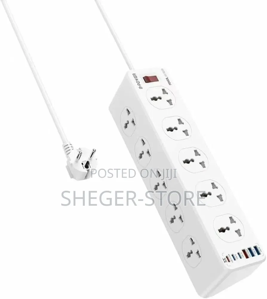Brand New and Durable Universal Power Socket
