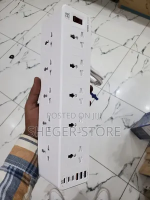 Brand New and Durable Universal Power Socket