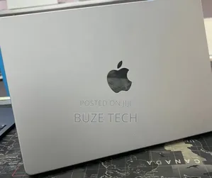 New Laptop Apple MacBook Pro 2021 M1 16GB Apple M1 Pro SSD 512GB