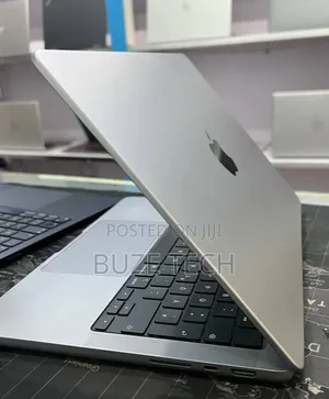 New Laptop Apple MacBook Pro 2021 M1 16GB Apple M1 Pro SSD 512GB