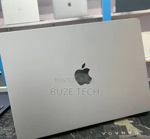 New Laptop Apple MacBook Pro 2021 M1 16GB Apple M1 Pro SSD 512GB