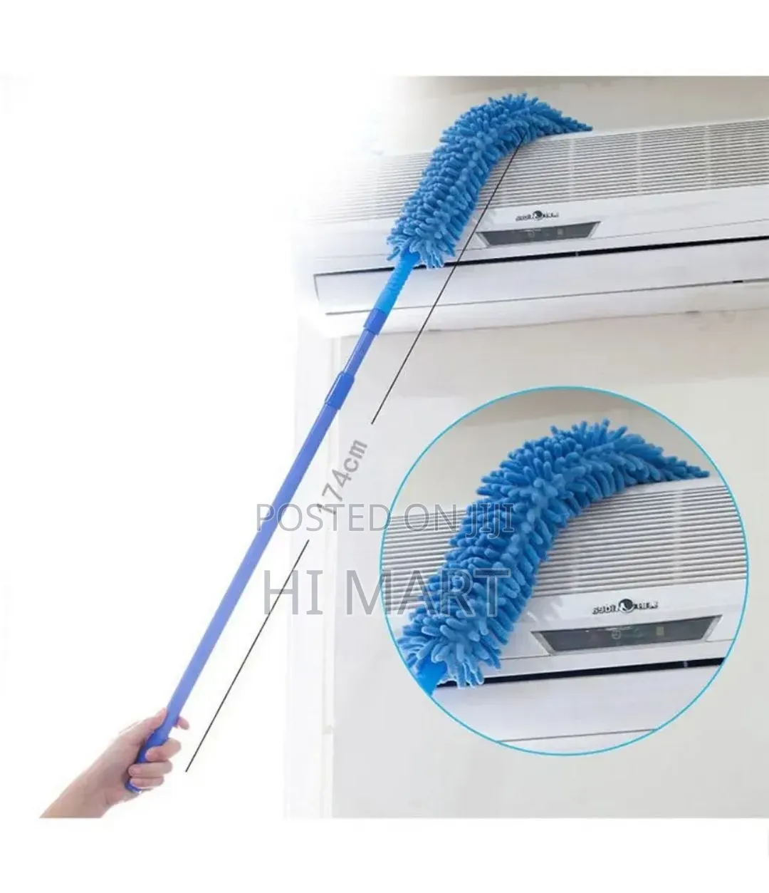Flexible Microfiber Cleaning Duster(1.75meter)