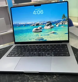 New Laptop Apple MacBook Pro 2021 M1 16GB Apple M1 Pro SSD 512GB