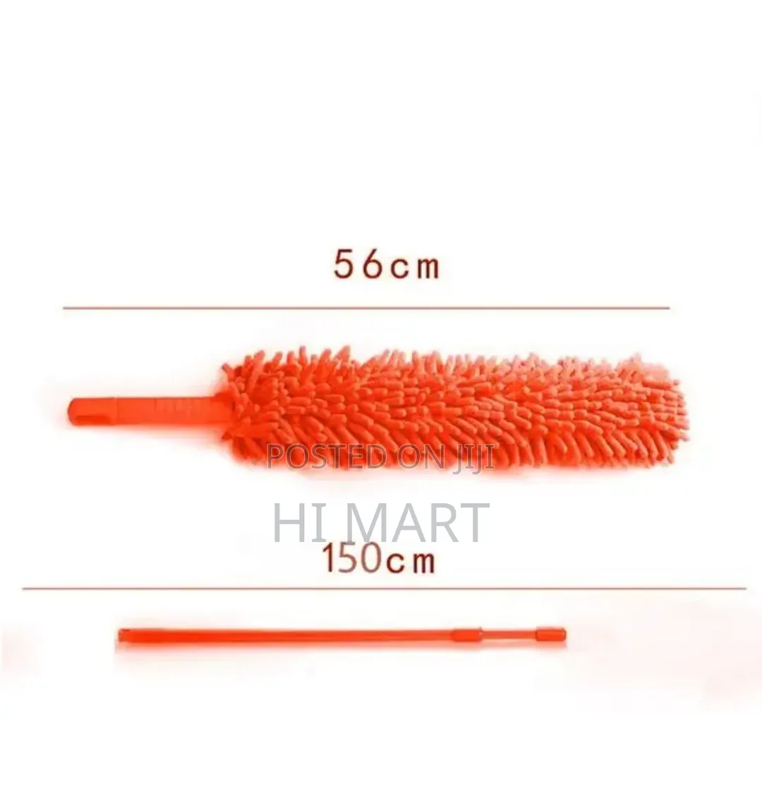 Flexible Microfiber Cleaning Duster(1.75meter)