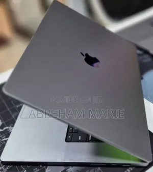New Laptop Apple MacBook Pro 2021 M1 Max 64GB Apple M1 Max SSD 1T