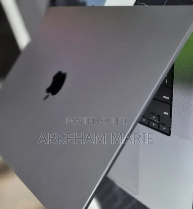 New Laptop Apple MacBook Pro 2021 M1 Max 64GB Apple M1 Max SSD 1T