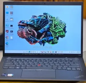 New Laptop Lenovo ThinkPad T14s G4 32GB Intel Core i7 SSD 512GB