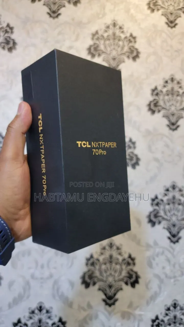 New TCL P80 Pro 512 GB Blue