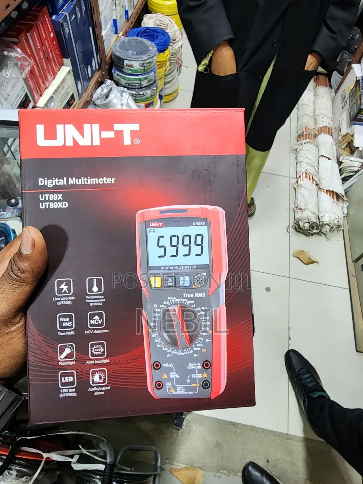 Digital Multimeter