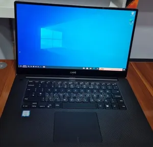 New Laptop Dell XPS 15 16GB Intel Core i7 SSD 512GB