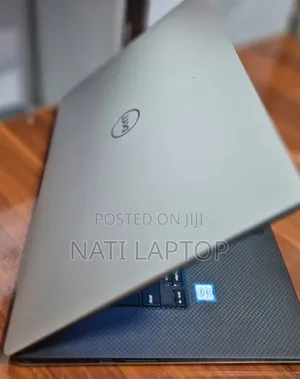 New Laptop Dell XPS 15 16GB Intel Core i7 SSD 512GB