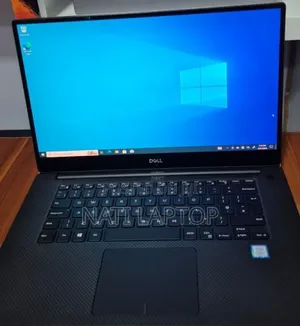 New Laptop Dell XPS 15 16GB Intel Core i7 SSD 512GB