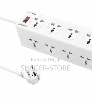 Brand New and Durable Universal Power Socket