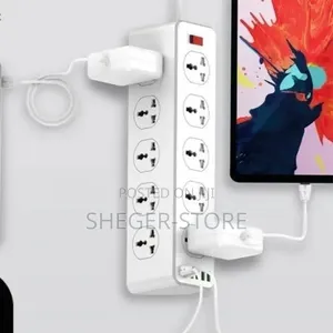 Brand New and Durable Universal Power Socket