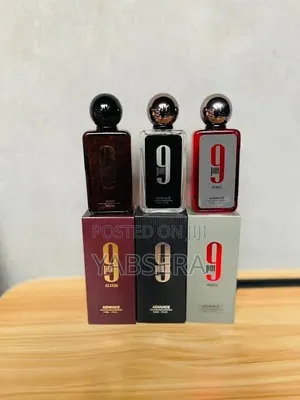 9pm Afnin Mini