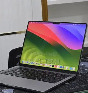 New Laptop Apple MacBook Pro 2023 M3 8GB Apple M3 Pro SSD 512GB