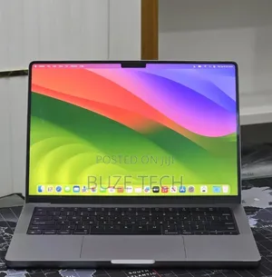 New Laptop Apple MacBook Pro 2023 M3 8GB Apple M3 Pro SSD 512GB