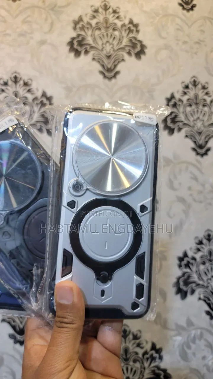 New Mobile Phone Black