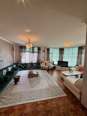 Furnished 7bdrm House in For Rent Bole:24 - for rent