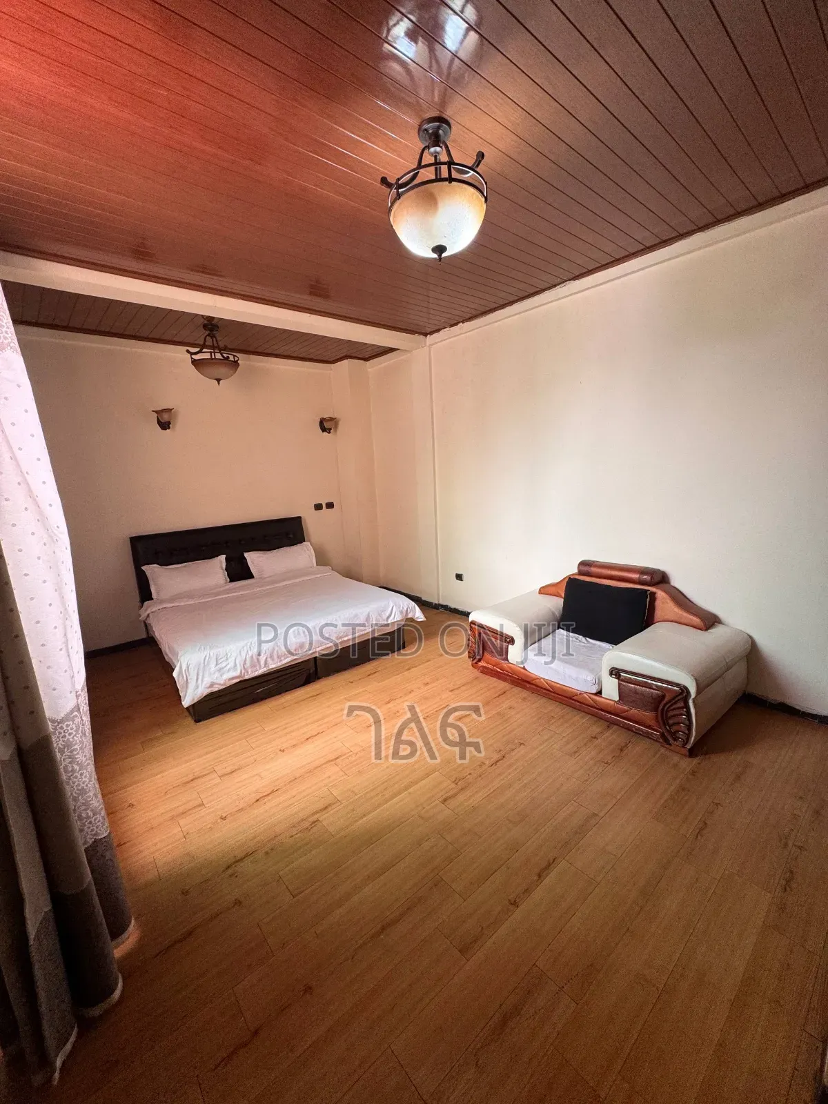 Furnished 7bdrm House in For Rent Bole:24 - for rent