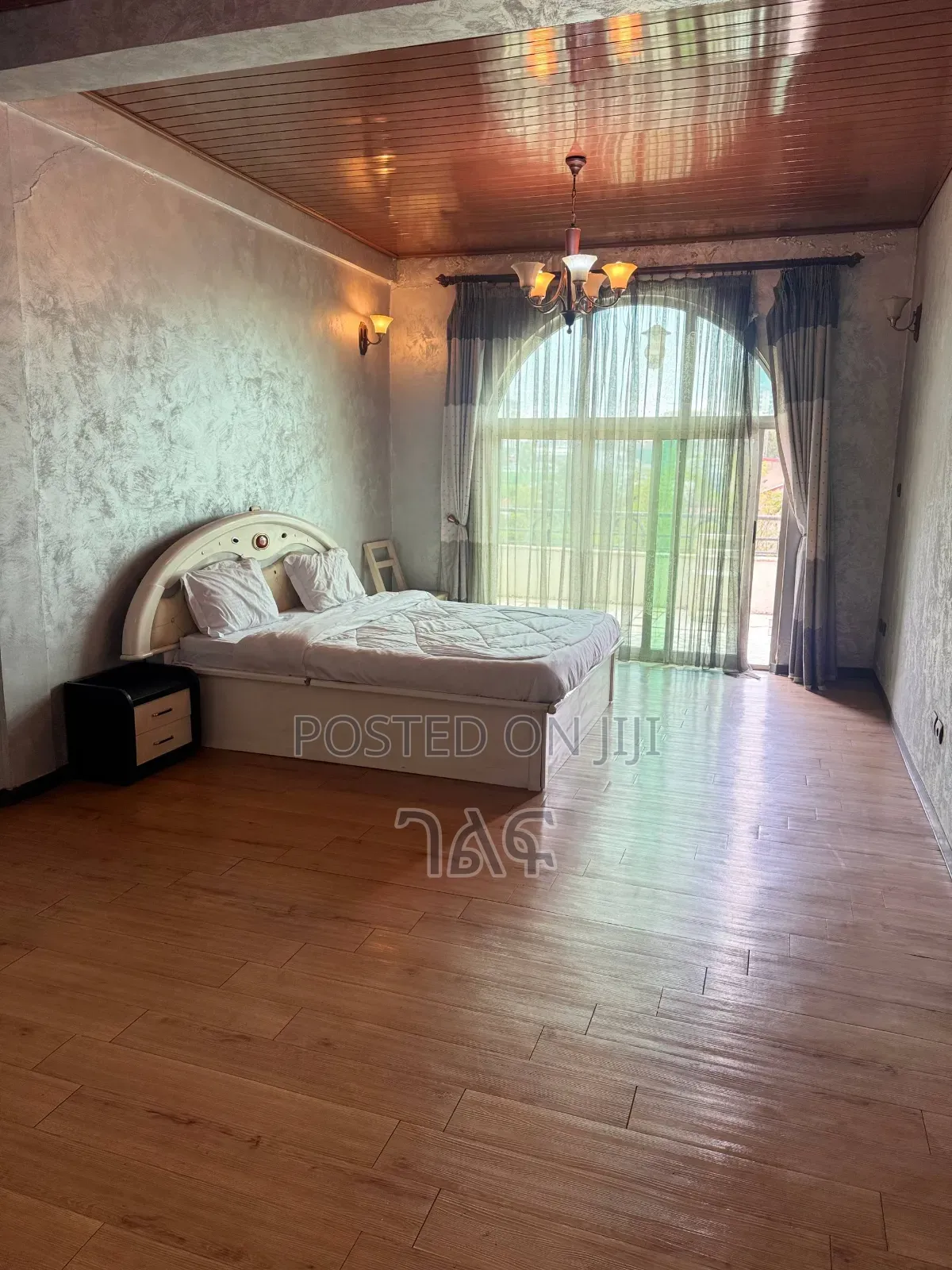 Furnished 7bdrm House in For Rent Bole:24 - for rent