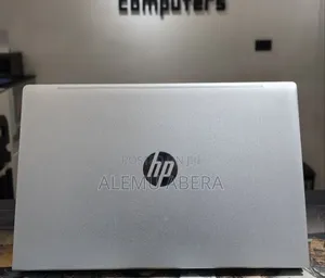 New Laptop HP ProBook 450 G8 16GB Intel Core i7 SSD 512GB