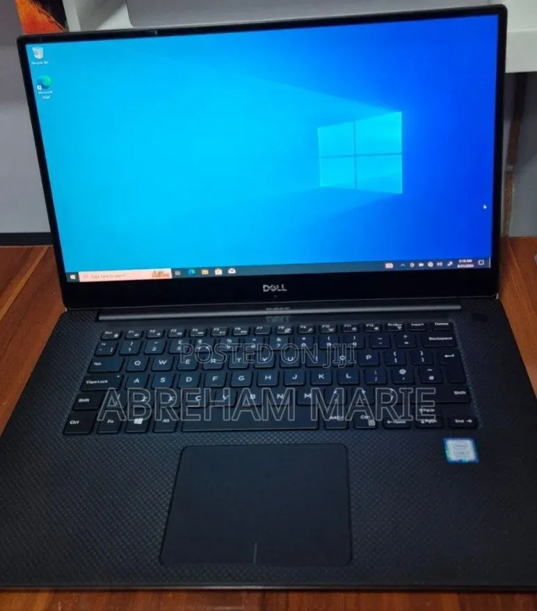 New Laptop Dell XPS 15 16GB Intel Core i7 SSD 512GB