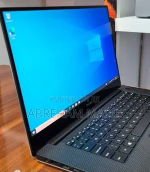 New Laptop Dell XPS 15 16GB Intel Core i7 SSD 512GB