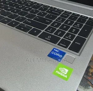 New Laptop HP ProBook 450 G8 16GB Intel Core i7 SSD 512GB