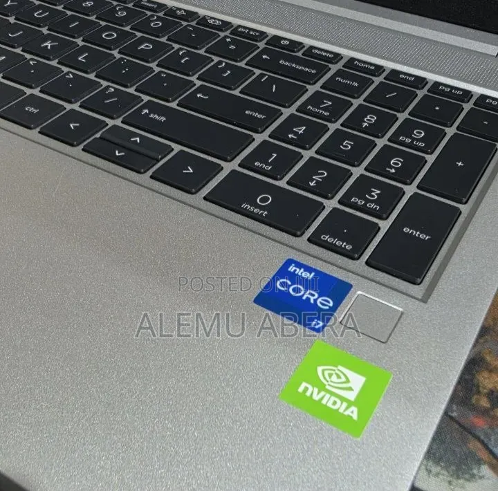 New Laptop HP ProBook 450 G8 16GB Intel Core i7 SSD 512GB