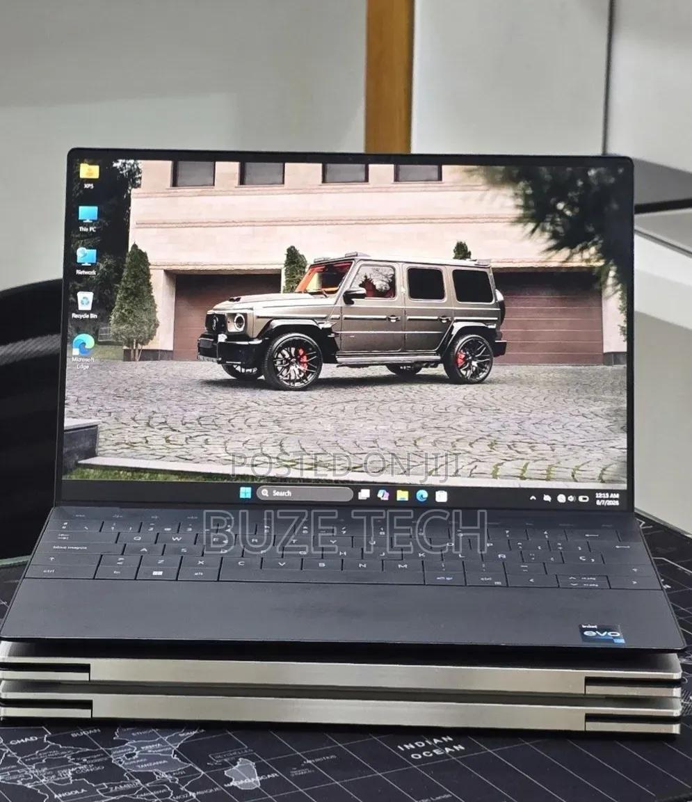 New Laptop Dell XPS 15 16GB Intel Core i7 SSD 1T