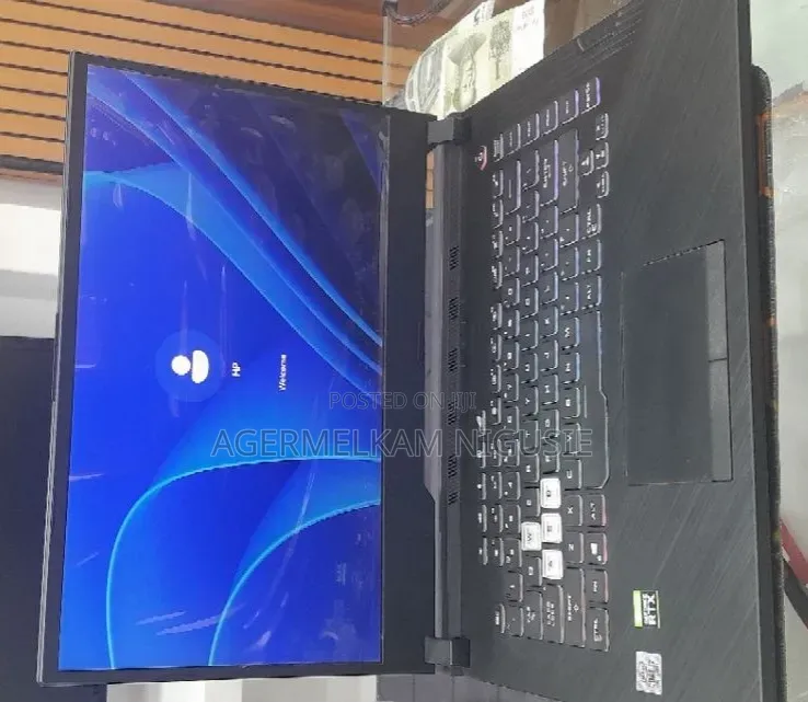 New Laptop Asus ROG Strix G15 16GB Intel Core i7 SSD 512GB