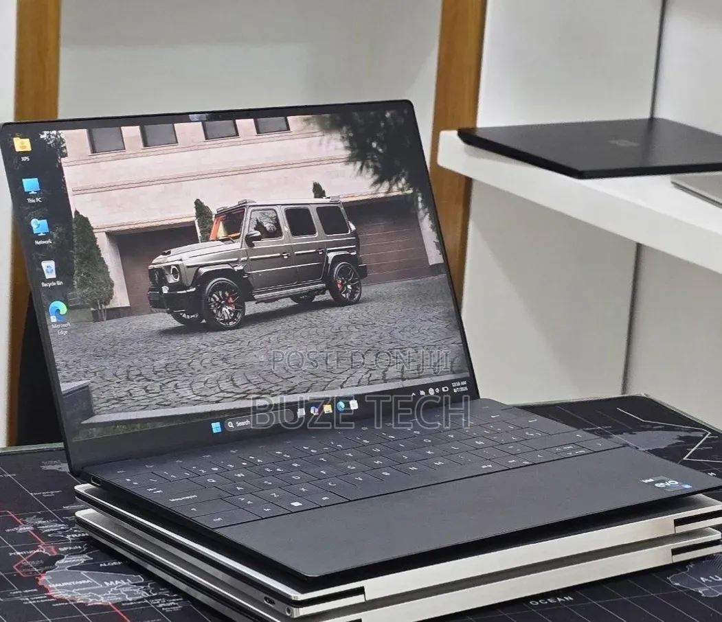 New Laptop Dell XPS 15 16GB Intel Core i7 SSD 1T